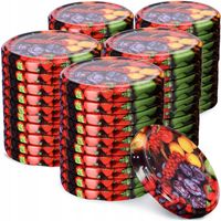 Zakrętki Nakrętki Wieczka Do Słoików 50 szt fi 82