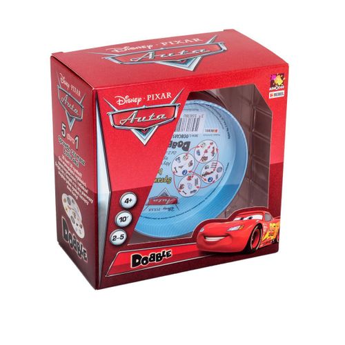 Dobble Cars Auta na Arena.pl