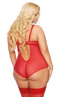 Amanda - Red 3Xl