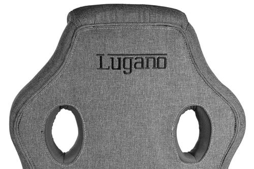 Fotel obrotowy do biurka CARRERA M STONE FABRIC na Arena.pl