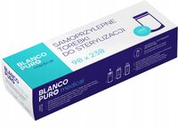 Torebki do sterylizacji papierowo-foliowe Blanco Puro 90x230 cm 200 szt.