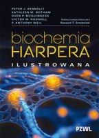 Biochemia Harpera. Ilustrowana - Kathleen M. Botham