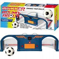 Interaktywna Gra Piłkarska Football Roundabout