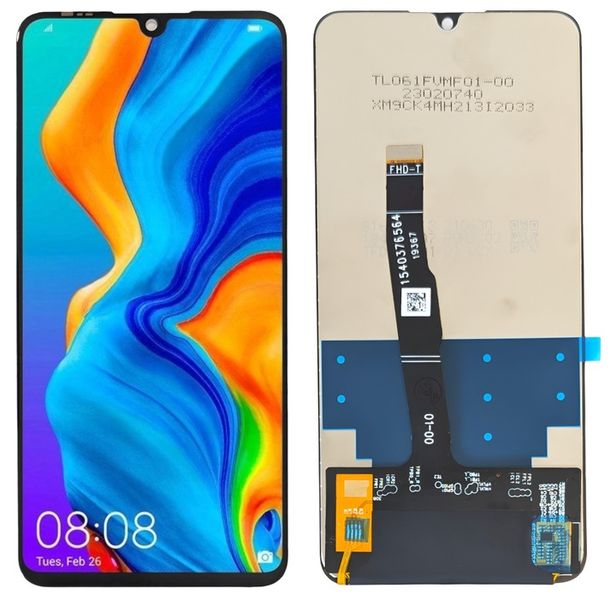 WYŚWIETLACZ EKRAN LCD DO HUAWEI P30 LITE zdjęcie 1