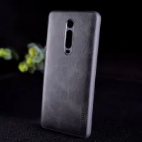 Etui AIORIA Vintage LEATHER do Xiaomi Mi 9T / 9T Pro / K20 / K20 pro czarny