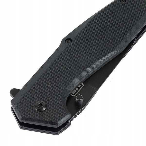 M-Tac Nóż składany Type 5 Black zdjęcie 5