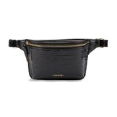 Torba biodrowa / nerka PUCCINI TM244 1 Czarna