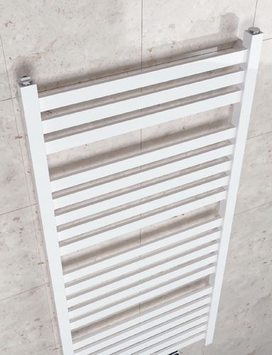 Grzejnik łazienkowy ROYAL-MIDDLE 750x430 BIAŁY na Arena.pl