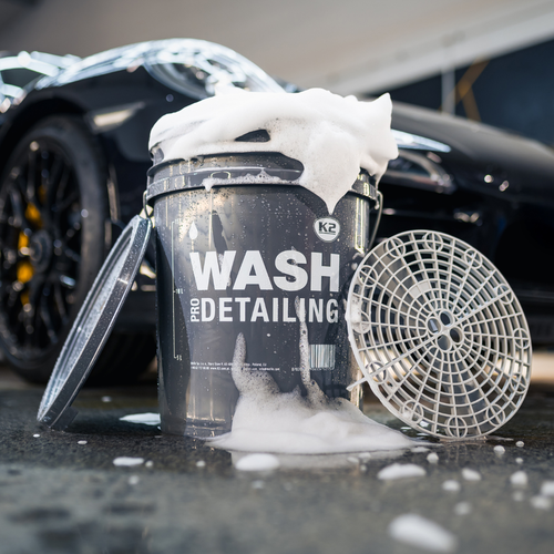 K2 WIADRO DETAILINGOWE "WASH" 20L na Arena.pl