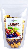 Orzechy brazylijskie Soul Farm całe orzechy 250 g