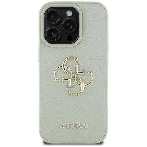 etui guess grained big 4g logo small     classic logo do iphone 16 na Arena.pl