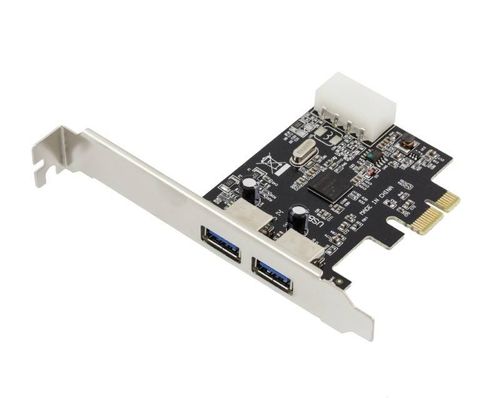EXPRESS KARTA PCI E KONTROLER PCI-E 2 X USB 3.0 na Arena.pl