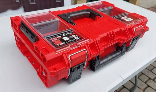 ZESTAW QBRICK SYSTEM PRIME SET 1 RED QBRICK SYSTEM na Arena.pl