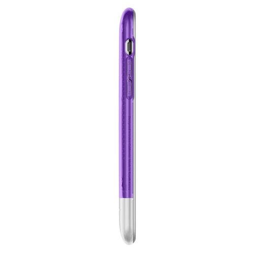 Spigen Classic C1 do iPhone X / iPhone XS grape na Arena.pl