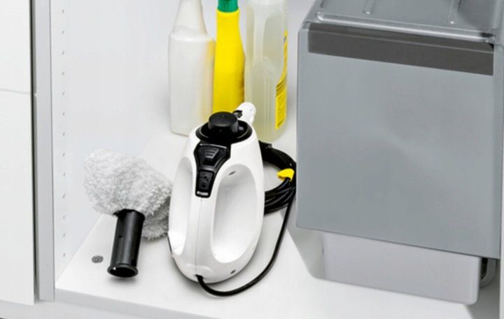 Parownica KARCHER SC 1 EU 1.516-400.0 zdjęcie 6