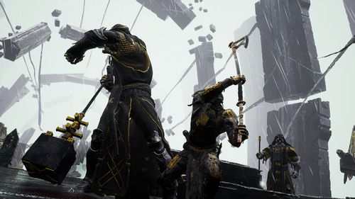 Mortal Shell na Arena.pl