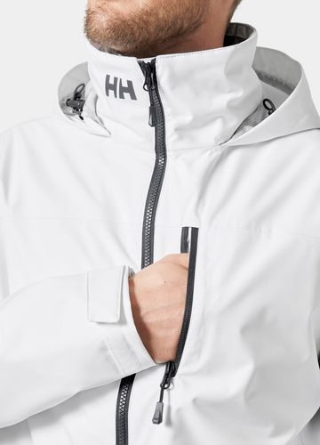 HELLY HANSEN CREW HOODED MIDLAYER JACKET 2 34442 001 L na Arena.pl