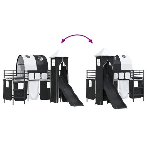 Czarny 99,5 x 190 cm na Arena.pl