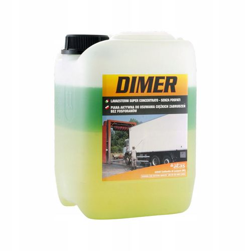 Piana aktywna Dimer 5kg na Arena.pl