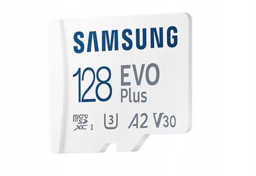 Karta microSD Samsung EVO Plus 128GB 130Mb/s na Arena.pl