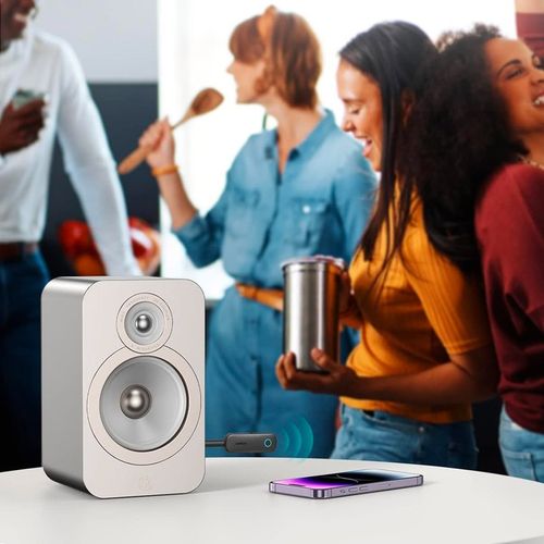 UGREEN ODBIORNIK NADAJNIK BLUETOOTH 5.0 2W1 AUDIO AUX Z MINI JACK na Arena.pl