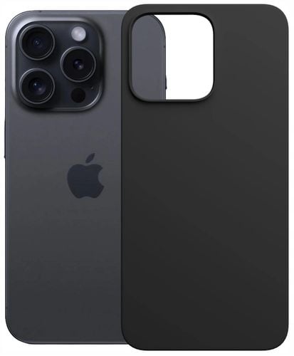 apple iphone 15 pro max - 3mk hardy magsilicone graphite na Arena.pl