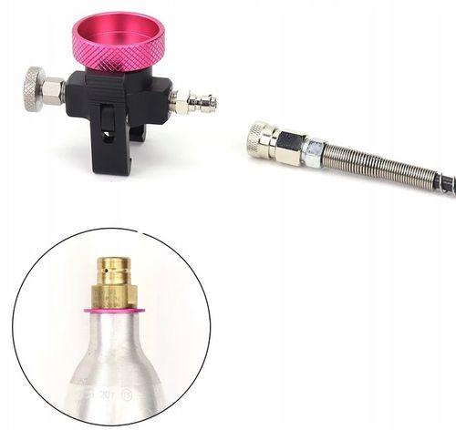 Przetoczka Sodastream Quick Connect Z Wężem Szybki Adapter Do Soda na Arena.pl