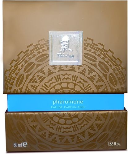 feromony dla mężczyzn pheromon fragrance man lightblue 50ml shiatsu na Arena.pl