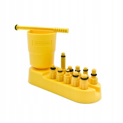 Zestaw EZMTB do odpowietrzania hamulców hydraulicznych + olej Magura 100 ml na Arena.pl