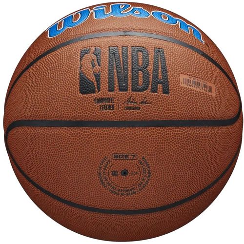 Piłka Wilson Team Alliance Dallas Mavericks Ball WTB3100XBDAL 7 na Arena.pl