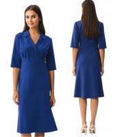 Stylove sukienka koktajlowa klasyczna midi rozmiar XL
