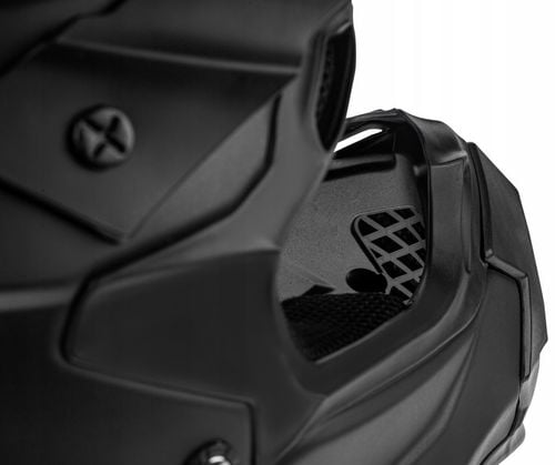 KASK MOTOCYKLOWY CROSS ENDURO ATV MTB NA QUADA HOMOLOGACJA 360° EVO2 XXS na Arena.pl