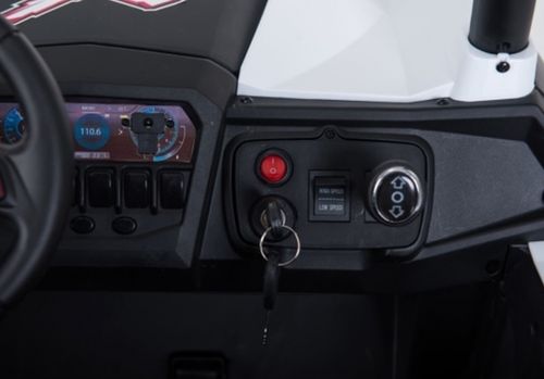 AUTO NA AKUMULATOR JEEP XMX NIEBIESKI #C1 na Arena.pl