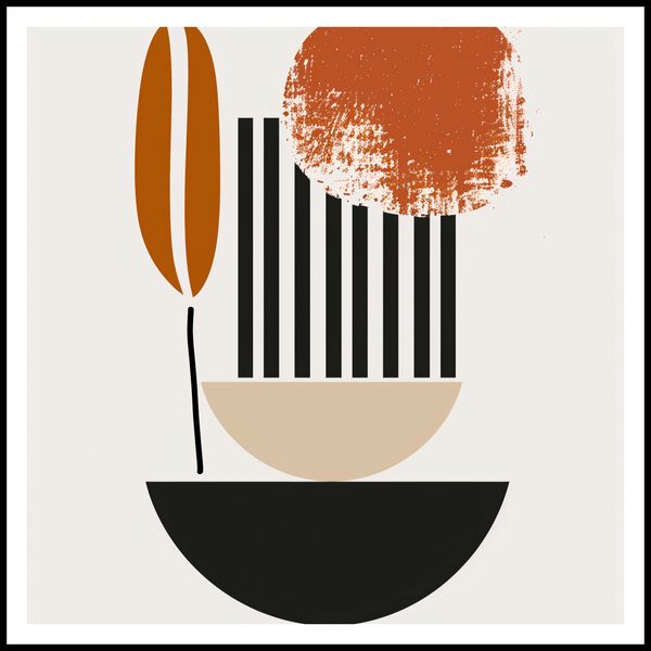 Plakat 90x90cm Wschód Półkuli zdjęcie 3