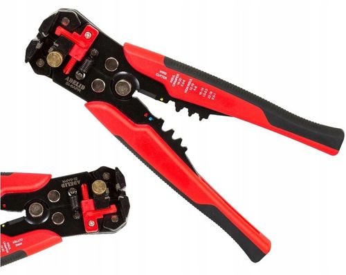Szczypce do ściągania izolacji i zaciskania 5w1 na Arena.pl