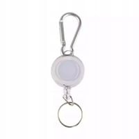 Brelok wielofunkcyjny retraktor t-reign linka bak plastikowy identyfikator