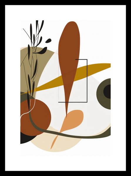 Plakat 40x60cm Ekspresja w Impresji zdjęcie 3