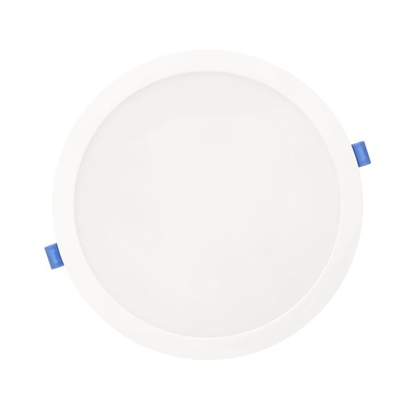 Oprawa ledowa PARETI CIRCLE X 24W barwa neutralna biała do wbudowania zdjęcie 2