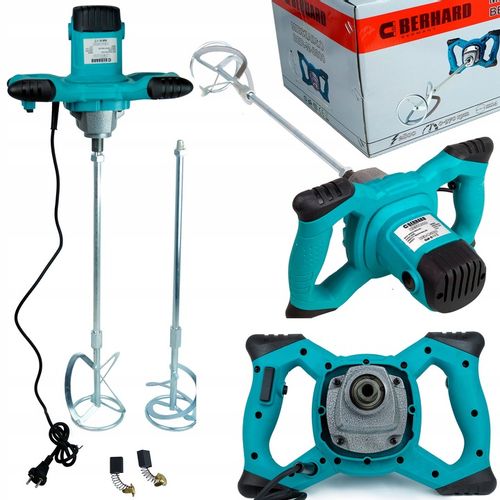 MIESZADŁO ELEKTRYCZNE MIESZARKA DO ZAPRAW 2800W na Arena.pl