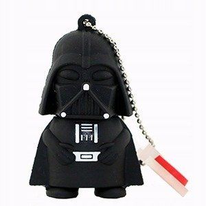 PENDRIVE USB SZYBKI FLASH DRIVE ULTRA PAMIĘĆ ZAWIESZKA POSTAĆ Z FILMU VADER 64GB na Arena.pl