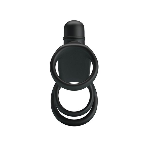 Pretty Love- Vibratingpenis Sling, 10 Vibration Functions zdjęcie 3