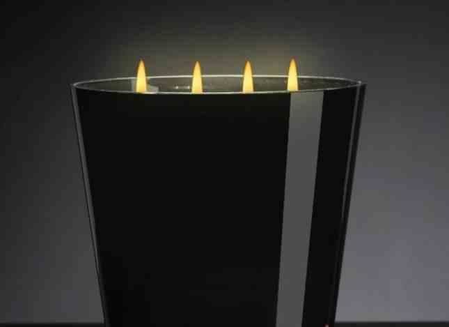 Świeca XXL 3,5kg. Basil and Mandarin zdjęcie 2