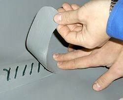 Płynna Łatka PVC Liquid Patch klej ponton basen na Arena.pl