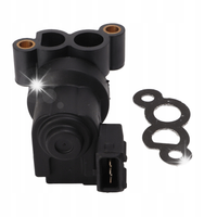 ZAWÓR REGULACJI BIEGU JAŁOWEGO + USZCZELKA 35150-22600 DO HYUNDAI/KIA/DODGE