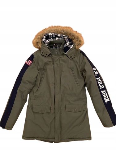 Kurtka U.S. Polo ASSN. Winter Jacket 14 na Arena.pl