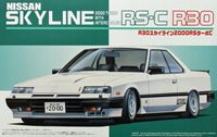 FUJIMI JENESIS NISSAN SKYLINE DR30 1:24