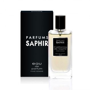 Saphir California Pour Homme 50ml woda perfumowana