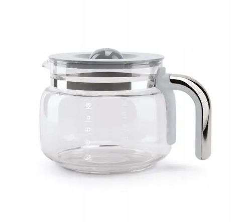 Ekspres do kawy przelewowy Smeg DCF02CREU 1050W Kremowy na Arena.pl