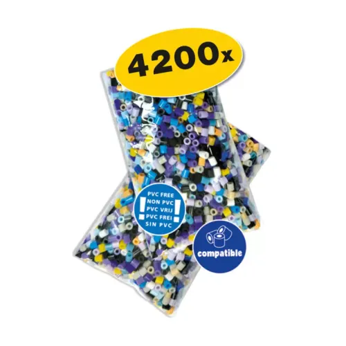 DC Batman. Koraliki do prasowania, Batman na Arena.pl