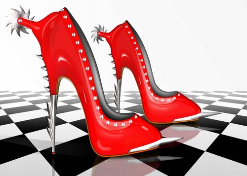 FOTOTAPETA srebrne kule abstarkcja JAKOŚĆ tapety na Arena.pl